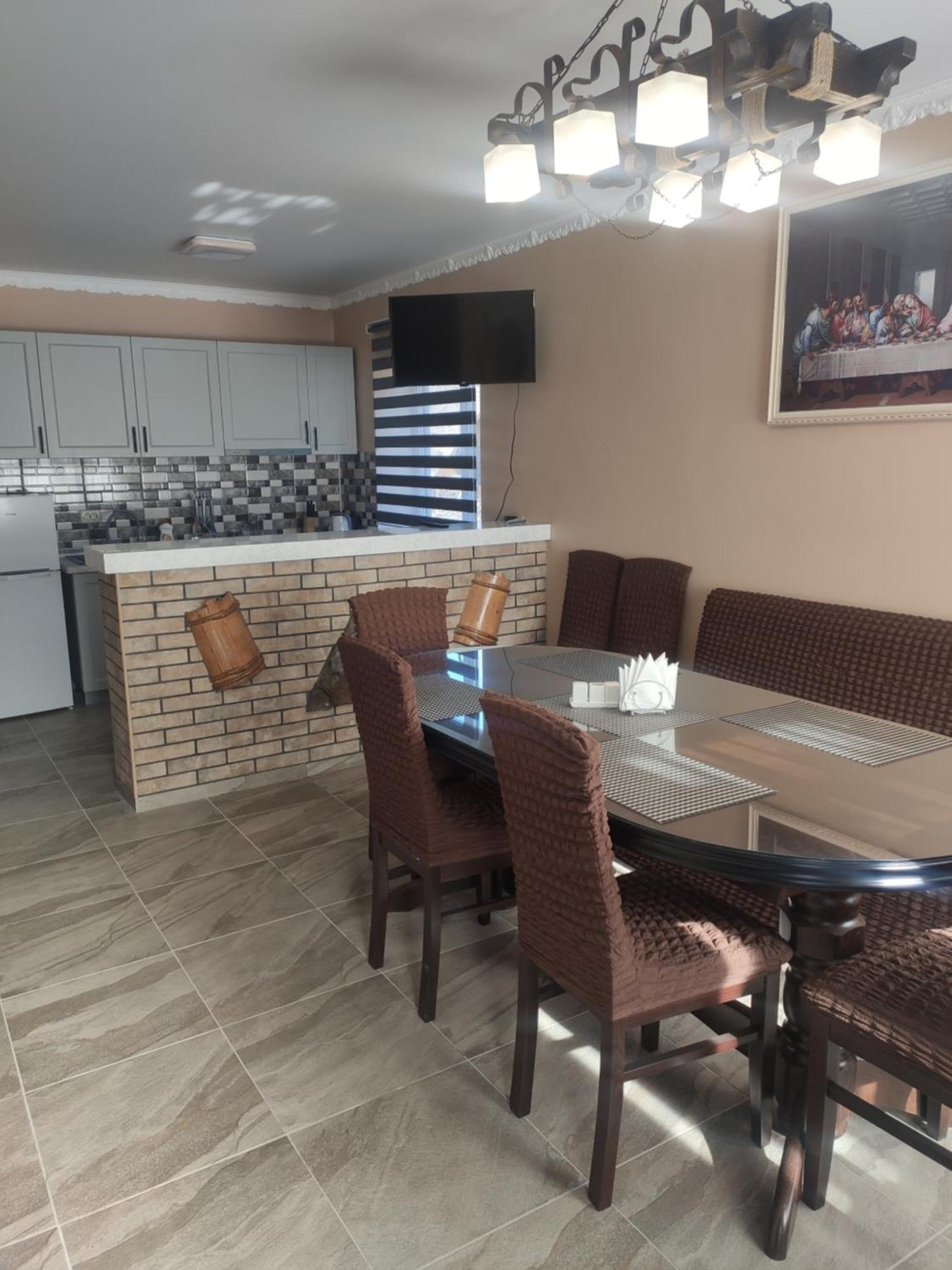 Sadyba u Pasichnika Yaremche Bagian luar foto
