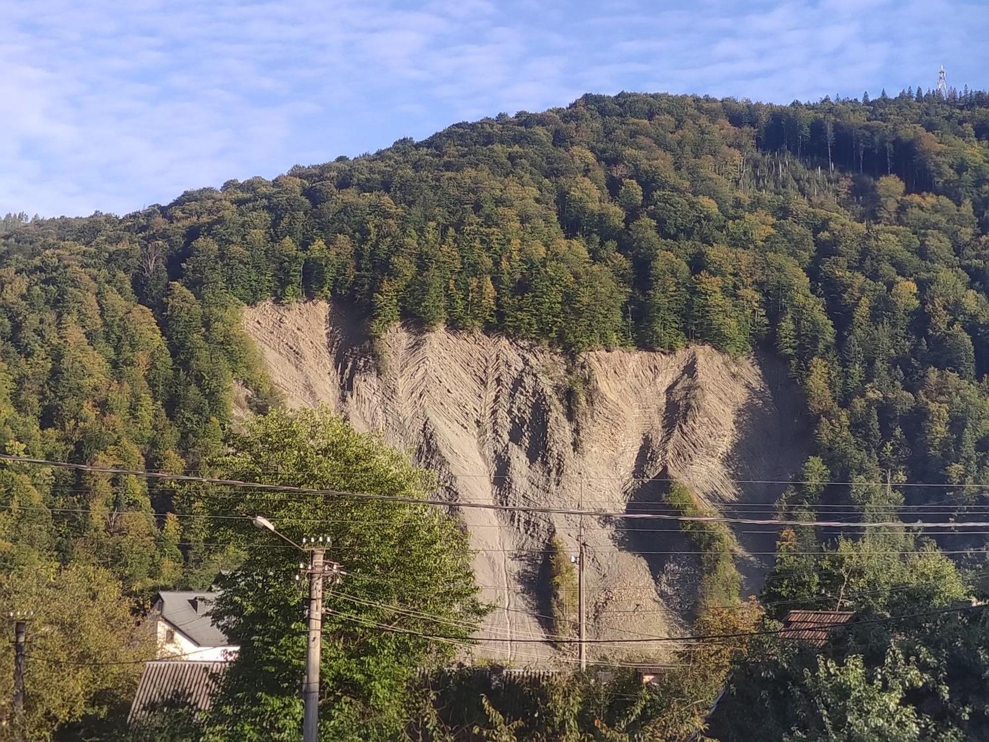 Sadyba u Pasichnika Yaremche Bagian luar foto