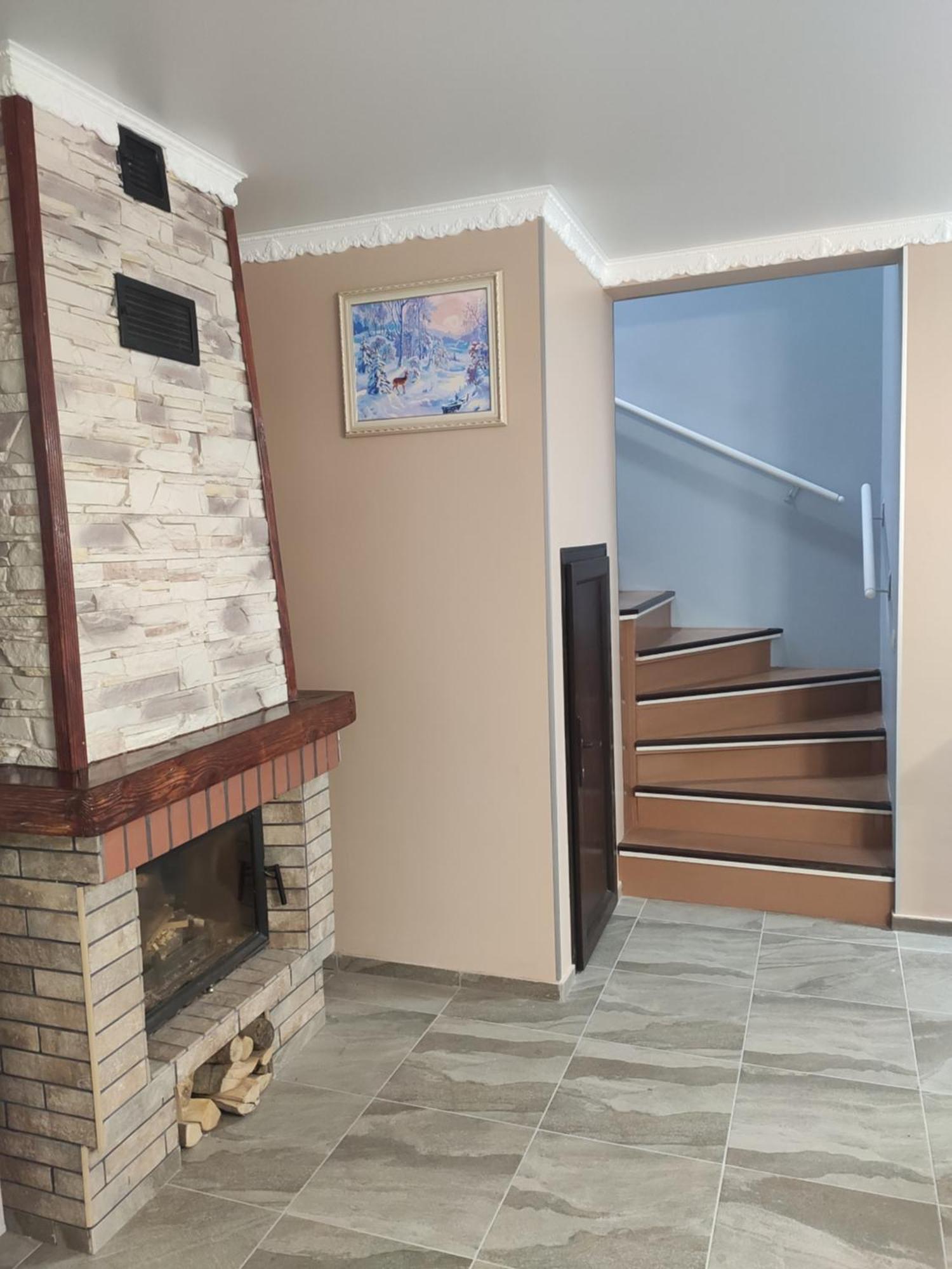 Sadyba u Pasichnika Yaremche Bagian luar foto