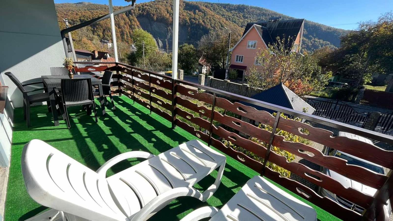 Sadyba u Pasichnika Yaremche Bagian luar foto
